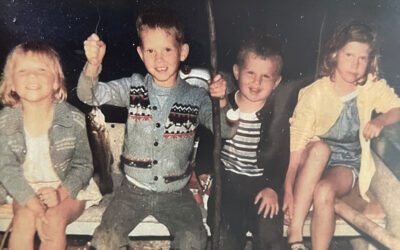 Dirt Road to Paradise