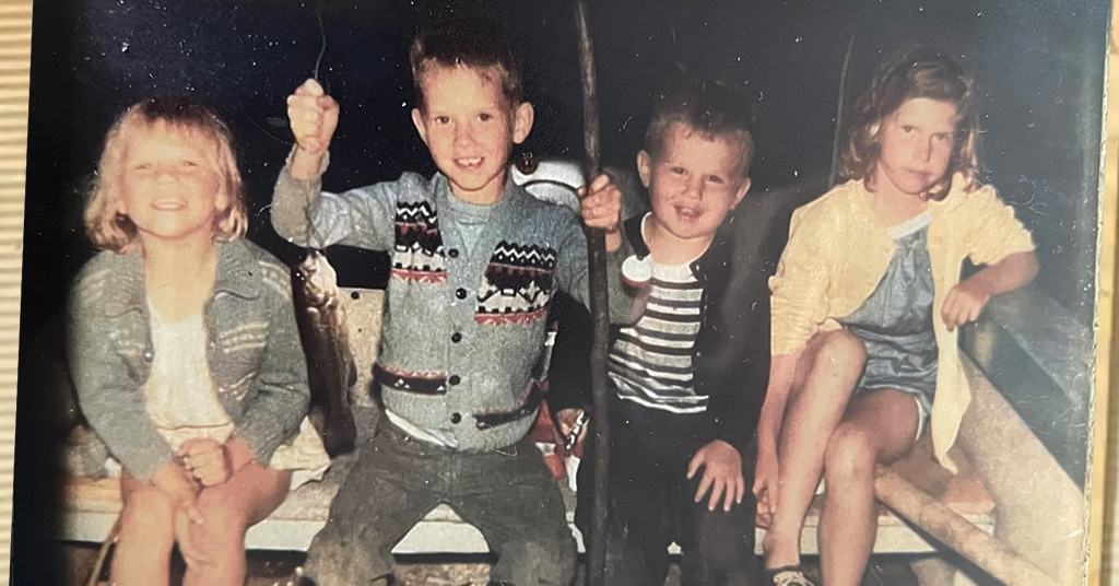 Dirt Road to Paradise