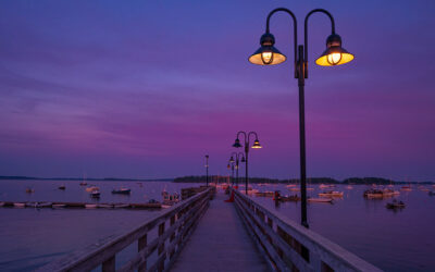 Falmouth-Town-Landing-Sunset
