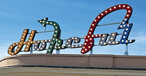 Break Up on Forest Avenue